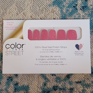 Color street nail set